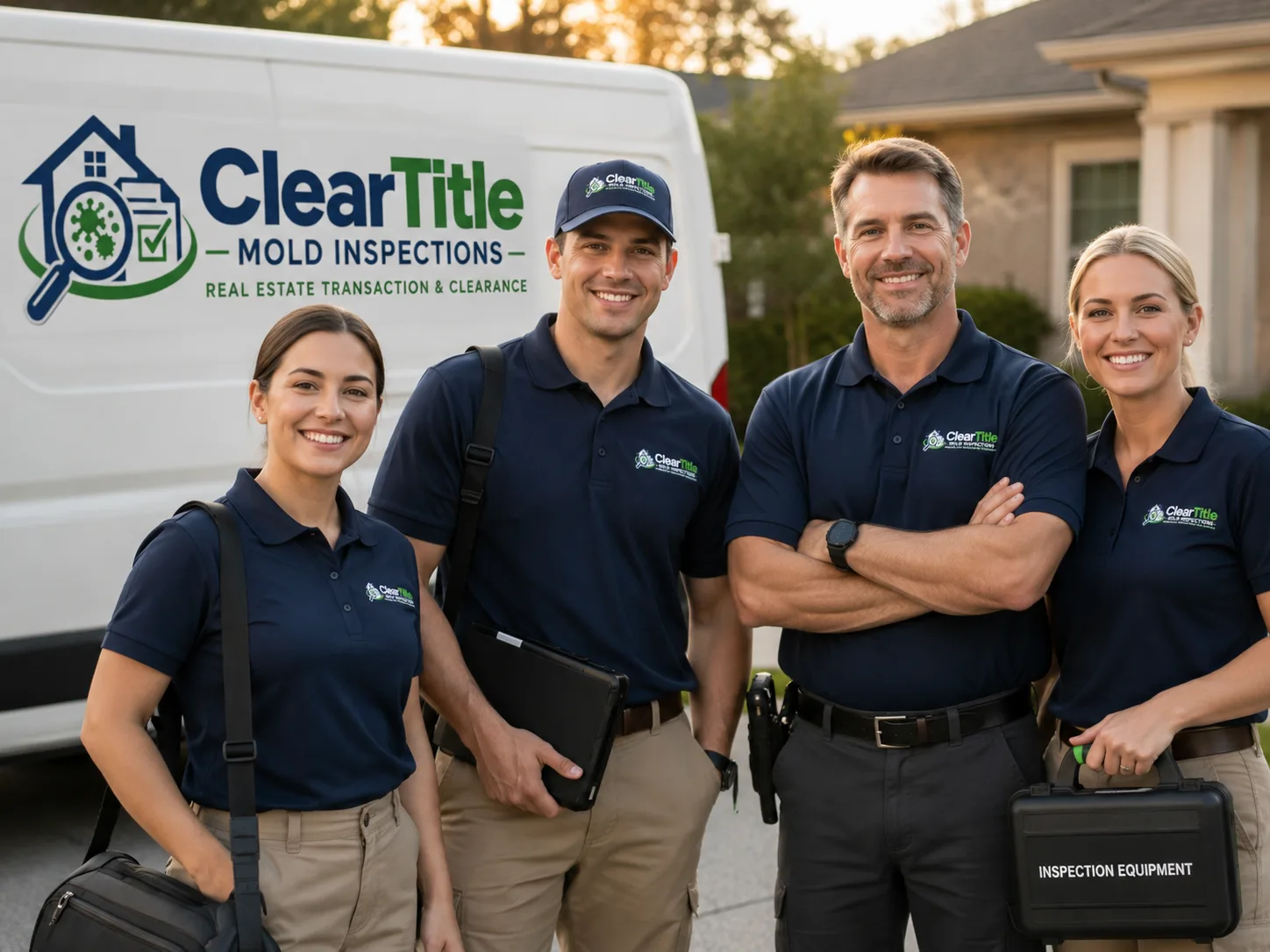 Mold Inspection For Home Sale company in Almo, KY