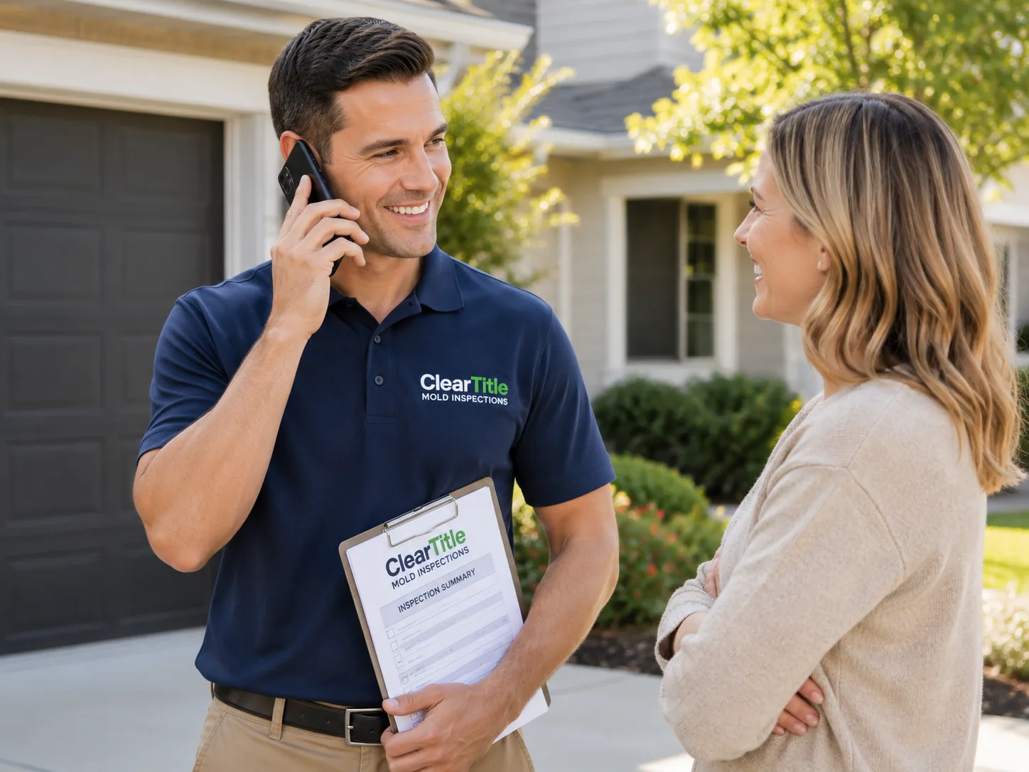 Mold Inspection For Home Sale Almo, KY FAQs